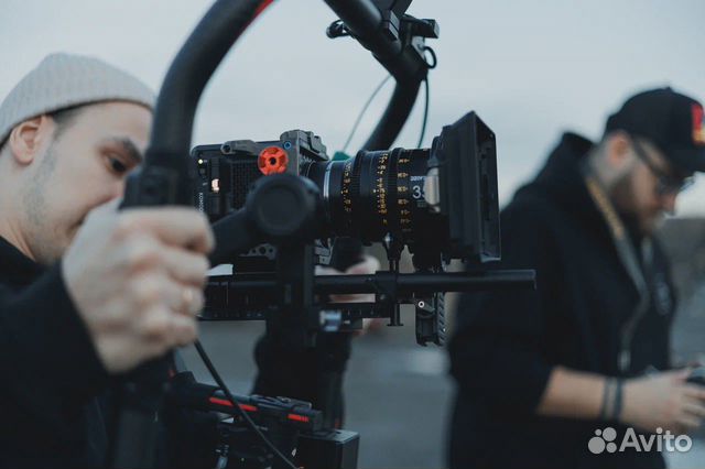Видеограф / Видеооператор / Видеосъемка / Монтажер