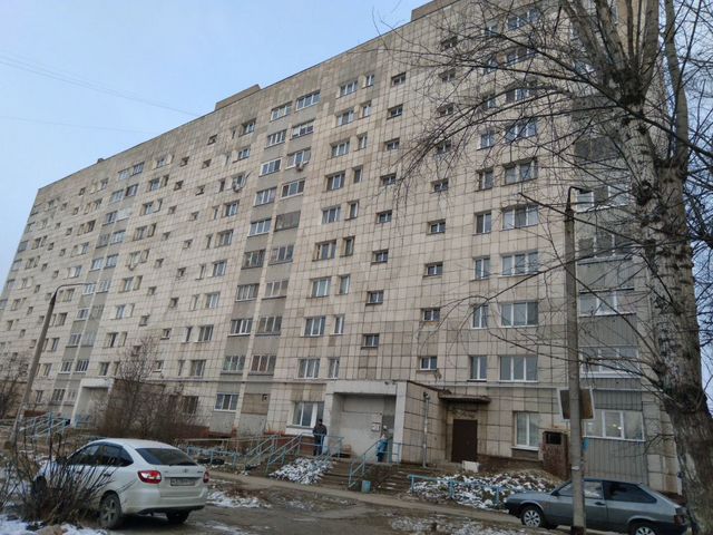3-к. квартира, 64,6 м², 6/10 эт.