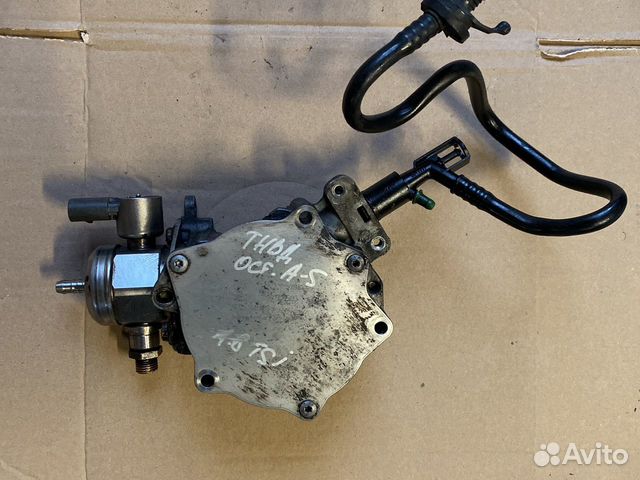 06J145100B skoda octavia A5 тнвд