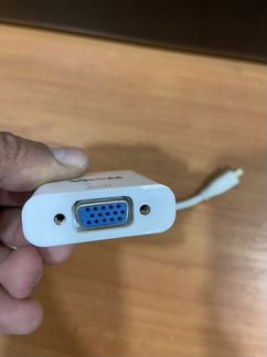 Переходник vga на micro hdmi