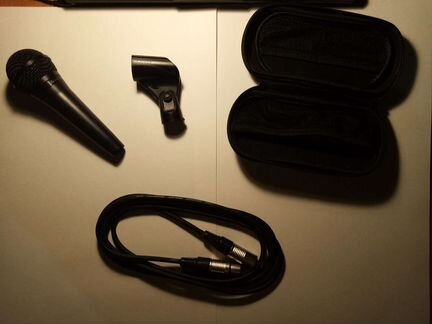 Микрофон Shure