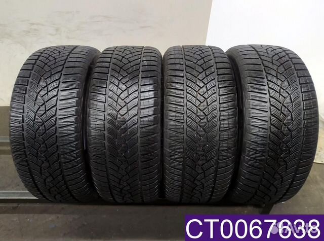 Goodyear UltraGrip Performance+ 245/45 R18 96T