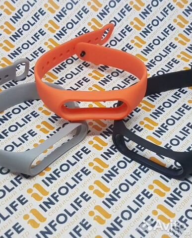 Браслет для фитнес трекера MI3 Band, MI2 MI4 Band