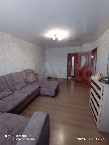 2-к. квартира, 46 м², 5/5 эт.