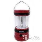 Фонарь кемпинг следопыт, 32718