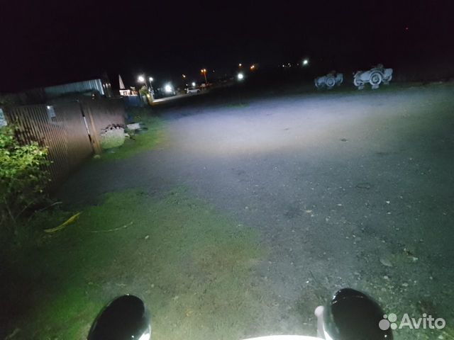 Люстра Led дополнительные фары на мотоциклы купить в Батайске | Авито