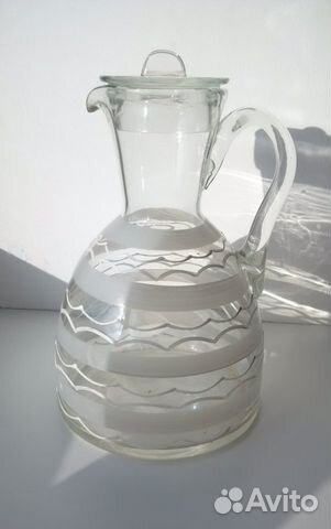 Кувшин Графин СССР