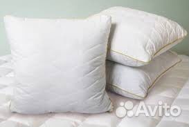 Подушки,одеяла