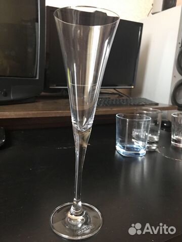 Бокалы Martini