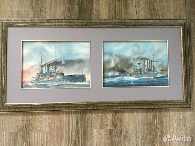 Картина маслом