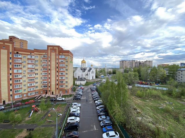 3-к. квартира, 87,6 м², 7/8 эт.