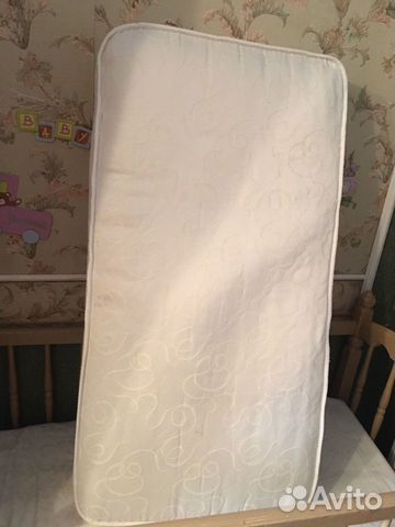 Матрас для кроватки