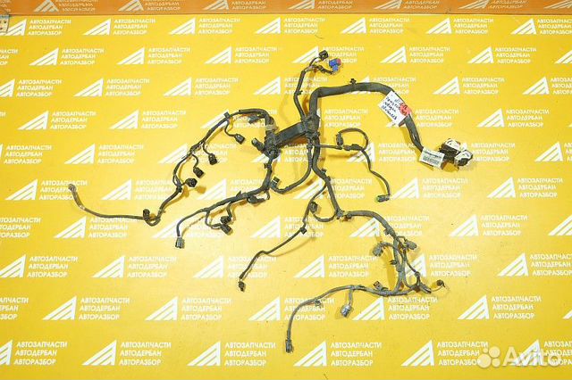 Проводка Peugeot 408 I (2012)