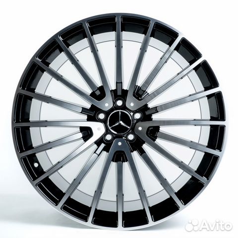 Кованые диски R23 GLS