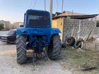 Трактор МТЗ (Беларус) 80, 2022