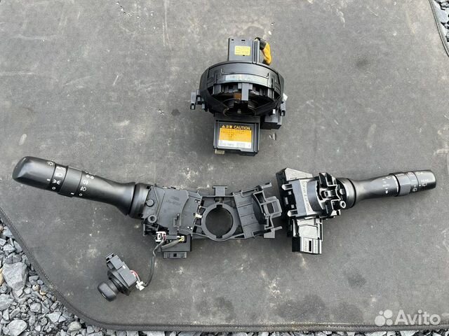 Переключатель света Toyota Land cruiser prado 150