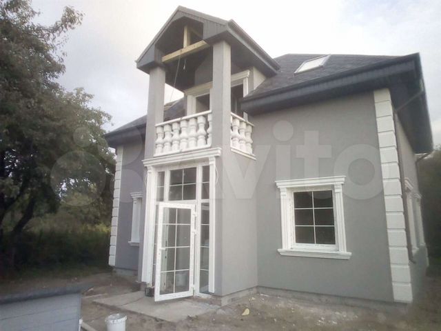 Дом 120 м² на участке 6 сот.