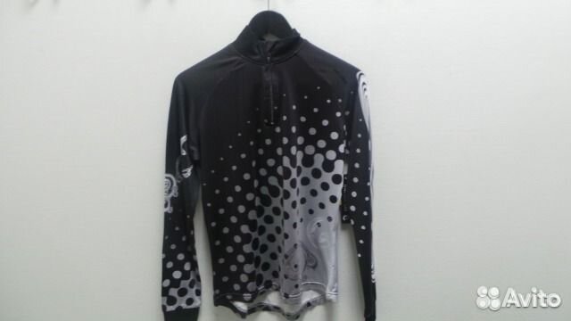 4535330409 Футболка BRP Ski-Doo Muskoka Technical