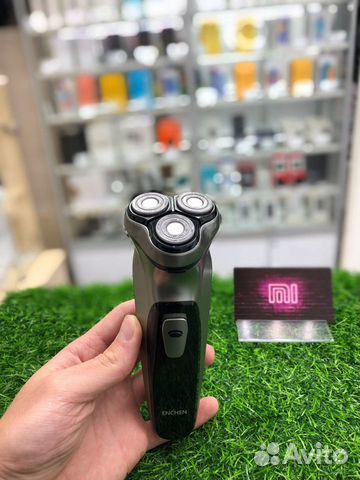 Электробритва Xiaomi Enchen самозатачивающаяся