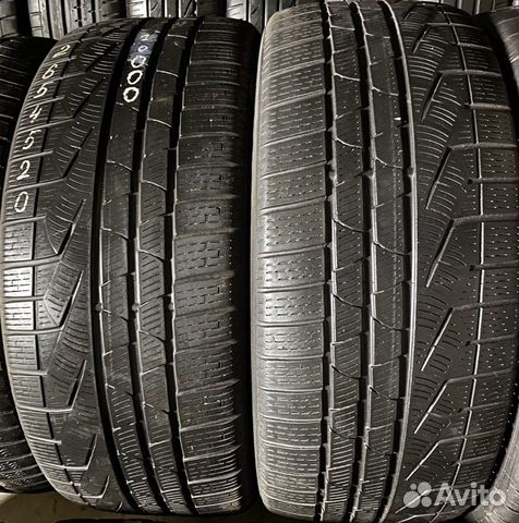 Pirelli Winter Sottozero II 265/45 R20
