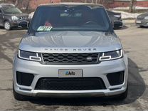 Land Rover Range Rover Sport, 2019, с пробегом, цена 5 500 000 руб.