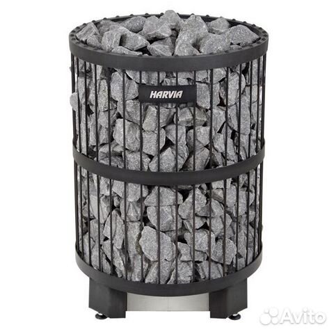Harvia Legend 16,5 - электрическая каменка без пул