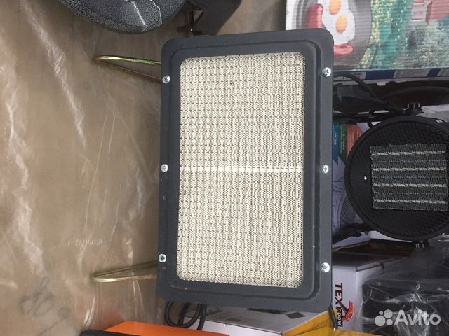 Газовый обогреватель