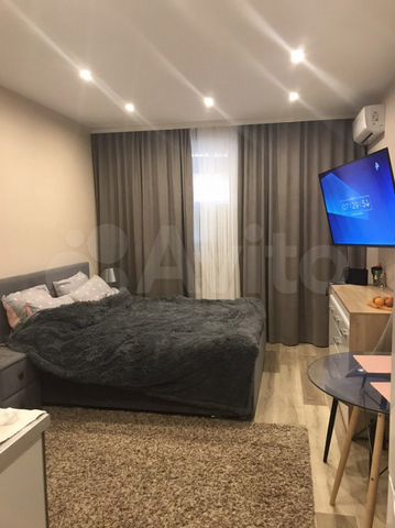 Квартира-студия, 24 м², 1/22 эт.