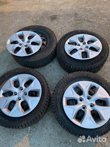 Hankook Winter I'Pike 185/65 R15
