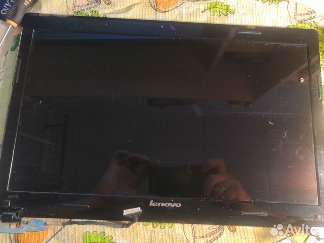 Матрица для ноутбука Lenovo G570