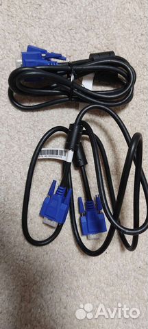 Кабель для компьютера Vga