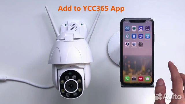 Камера видеонаблюдения ycc365 plus как подключить Видеорегистратор для видеонаблюдения купить в Ульяновске, цена 6 000 руб. Объявл