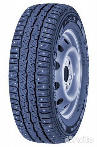 Michelin Agilis X-Ice North 225/75 R16 121R