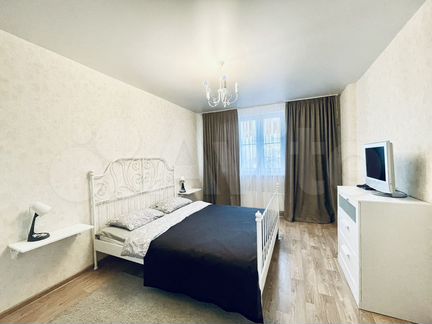 1-к. квартира, 40 м², 7/14 эт.
