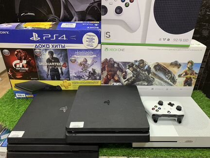 SonyPS-4 Pro,slim,X-Box One