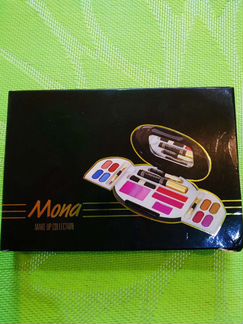 Новый косметический набор mona СССР