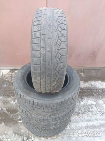 Pirelli Winter Sottozero 210 Serie II 225/60 R17 99H