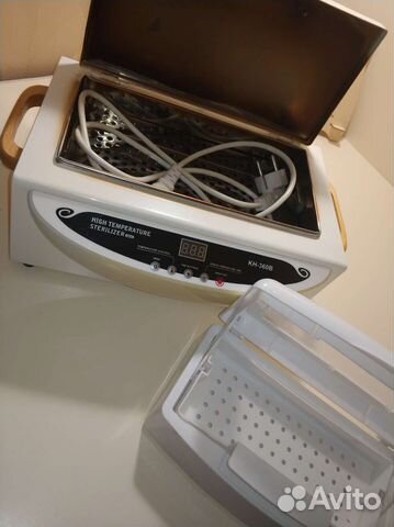 Сухожаровый шкаф