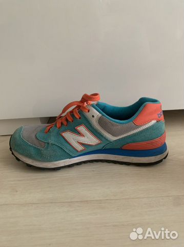 Кроссовки new balance 574 оригинал