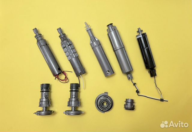 Двигатель щетки Dyson V7 V8 V10 V11 V12 V15