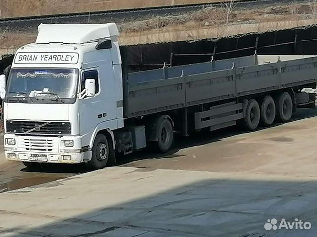 Грузоперевозки