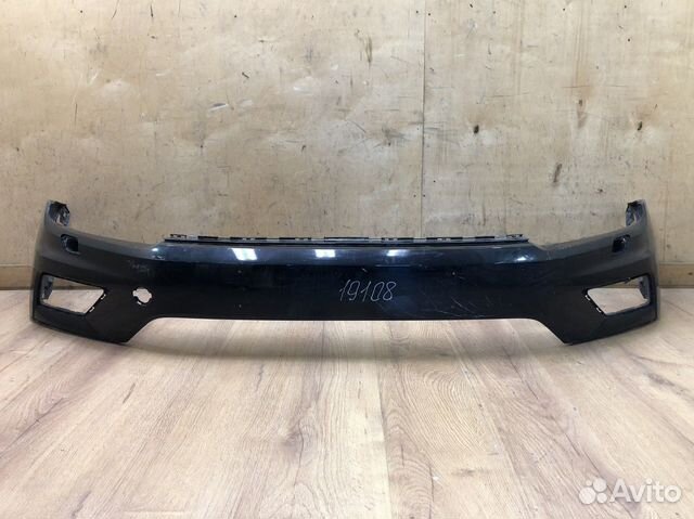 Бампер передний Volkswagen Tiguan 2017+