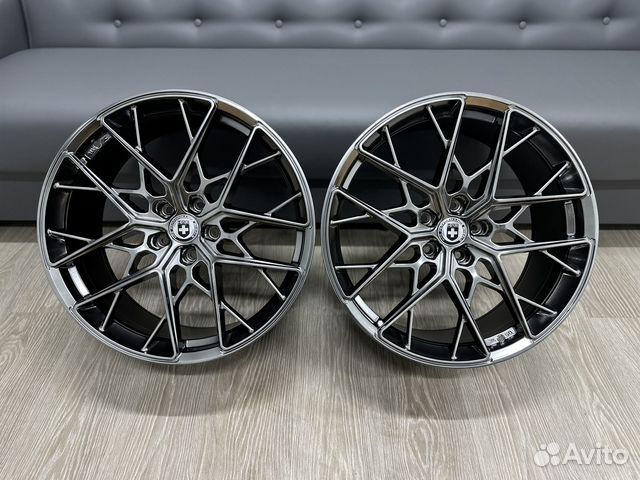 Диски KoKo F103 HB R20 5-108 chery, exeed, geely