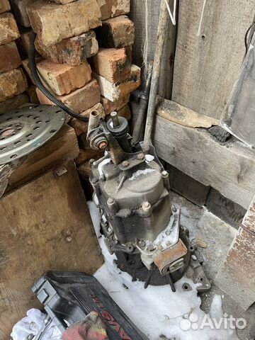 Кпп москвич 2141