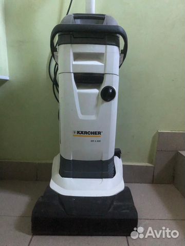 Поломоечная машина Karcher BR 4.300