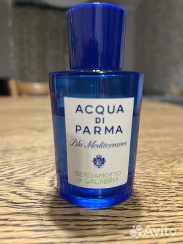 Туалетная вода Acqua di parma