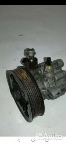 Насос гур Toyota 2az