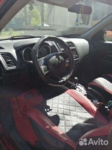 Mitsubishi ASX 1.8 CVT, 2013, 67 000 км