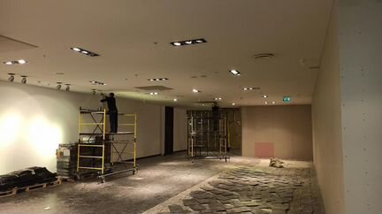 Электрики. Электромонтажные работы. Бригада