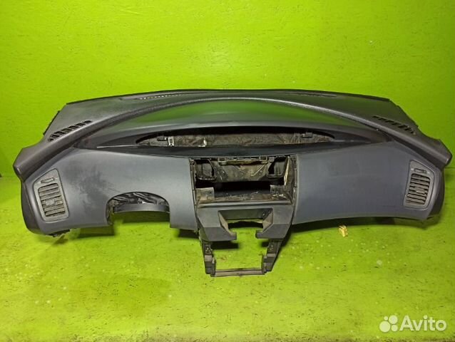 Торпедо Nissan Primera P12 QG16 2004